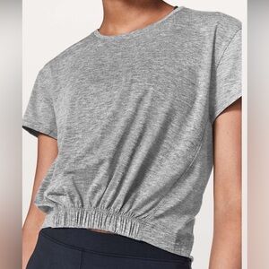 Lululemon Short Notice Tee